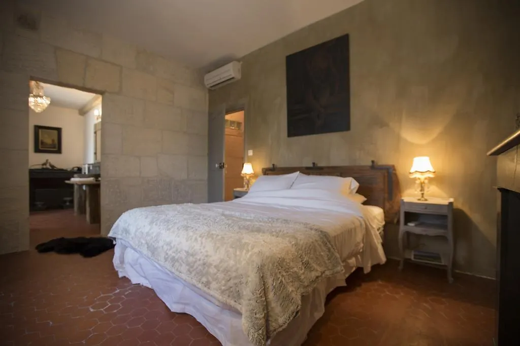 Maison Des Baux Arts Hotel France