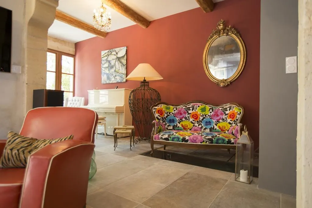 Maison Des Baux Arts Hotel 0*, Les Baux-de-Provence France