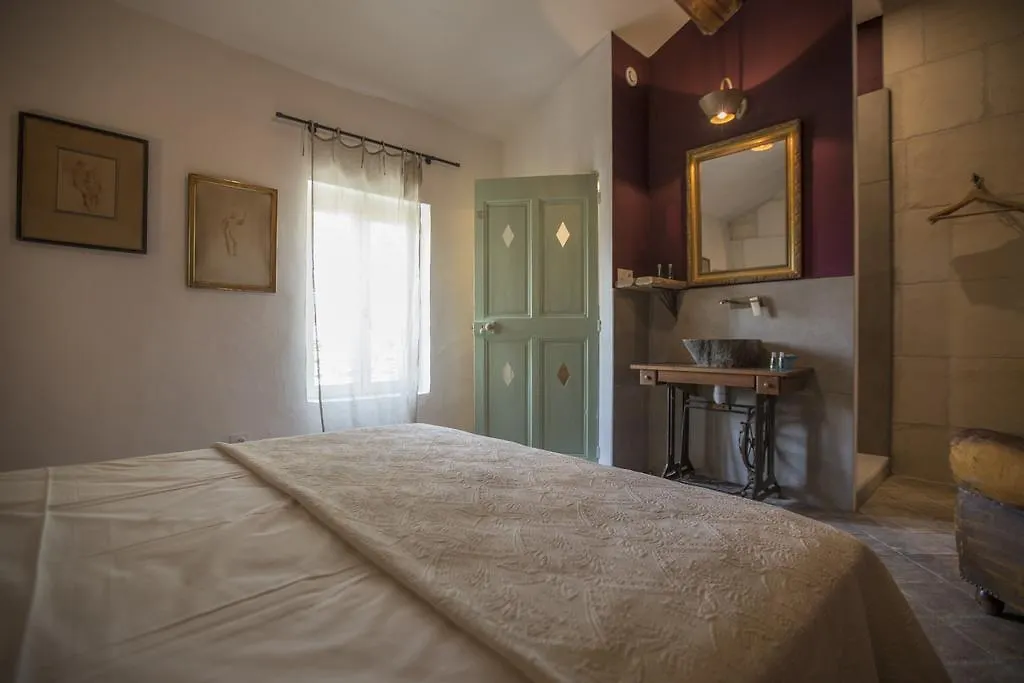 Guest house Maison Des Baux Arts Hotel