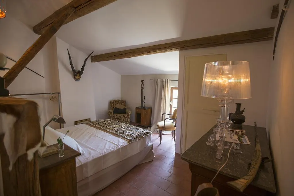 Maison Des Baux Arts Hotel Guest house Les Baux-de-Provence