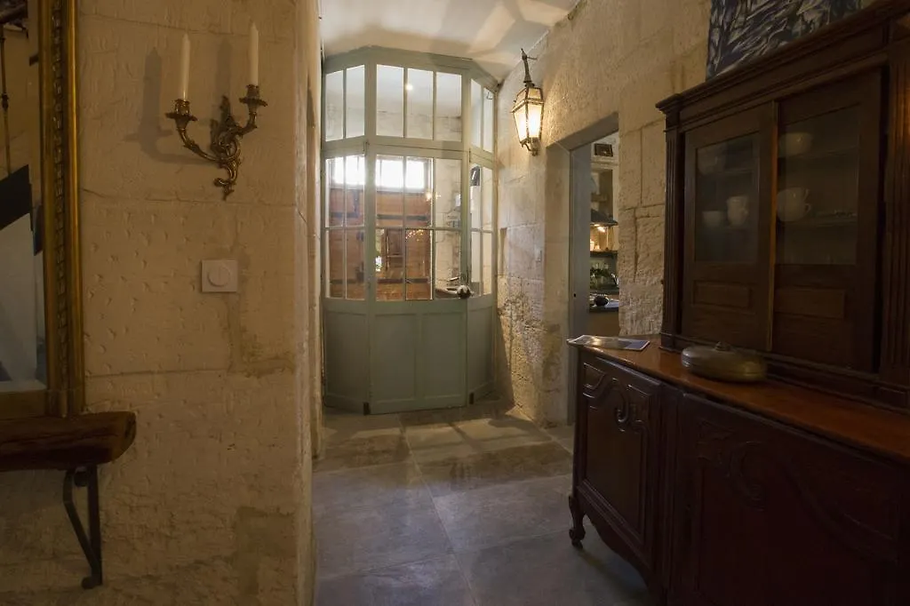 Guest house Maison Des Baux Arts Hotel