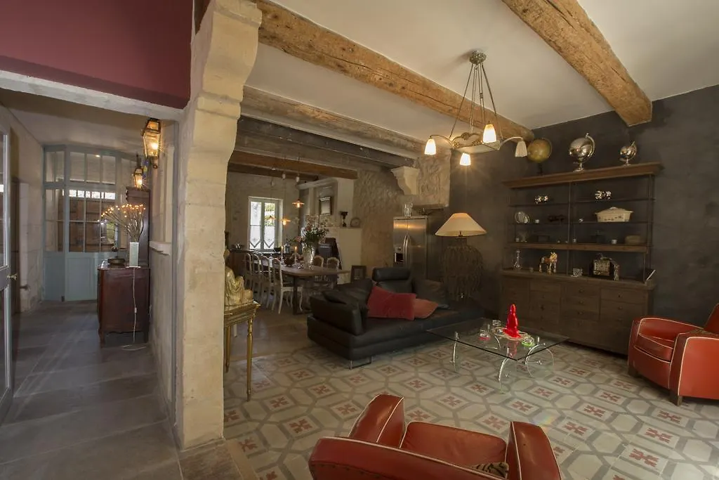 Maison Des Baux Arts Hotel Guest house Les Baux-de-Provence