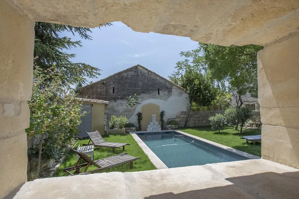 Guest house Maison Des Baux Arts Hotel France