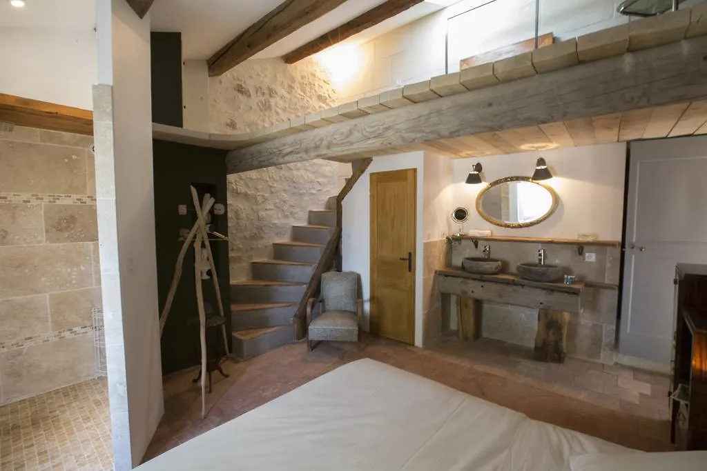 Maison Des Baux Arts Hotel Les Baux-de-Provence