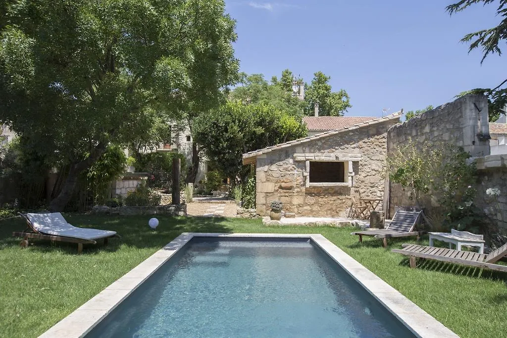 Maison Des Baux Arts Hotel 0*, Les Baux-de-Provence France
