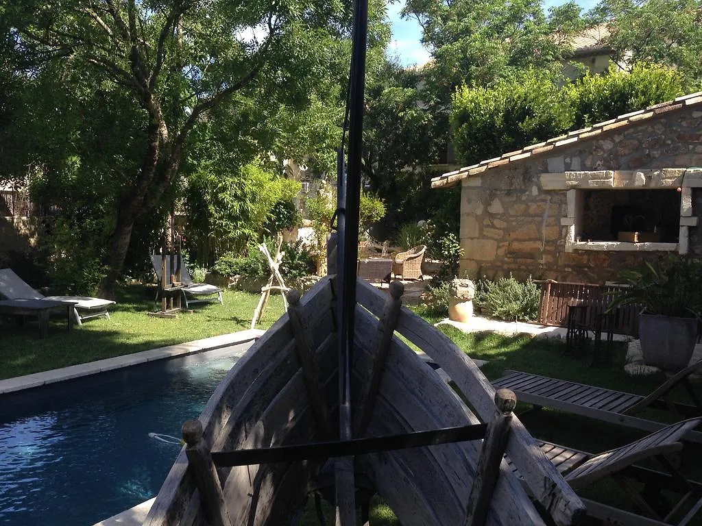 Maison Des Baux Arts Hotel France