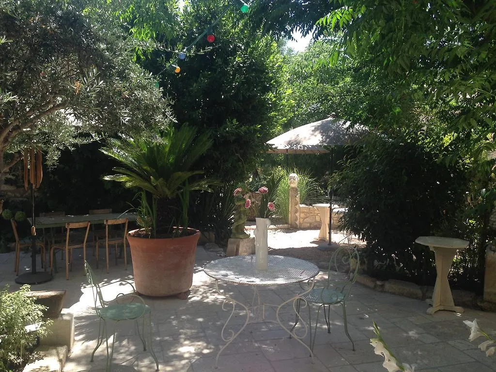 Guest house Maison Des Baux Arts Hotel France