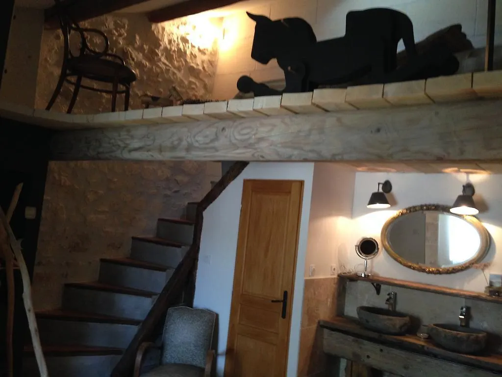 Guest house Maison Des Baux Arts Hotel