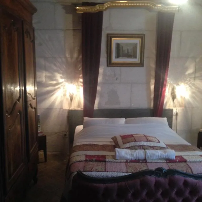 Guest house Maison Des Baux Arts Hotel France