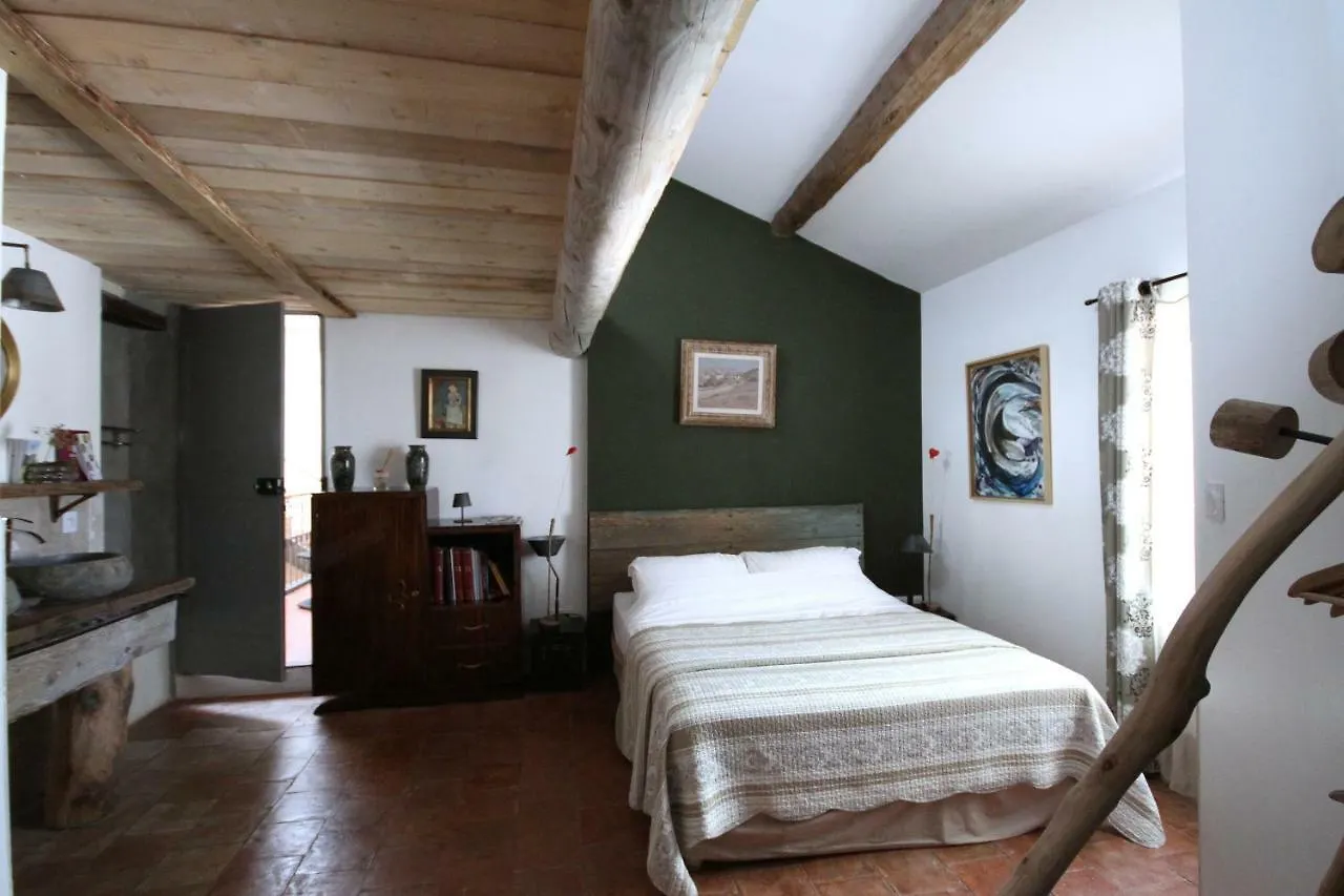 Maison Des Baux Arts Hotel 0*, Les Baux-de-Provence France