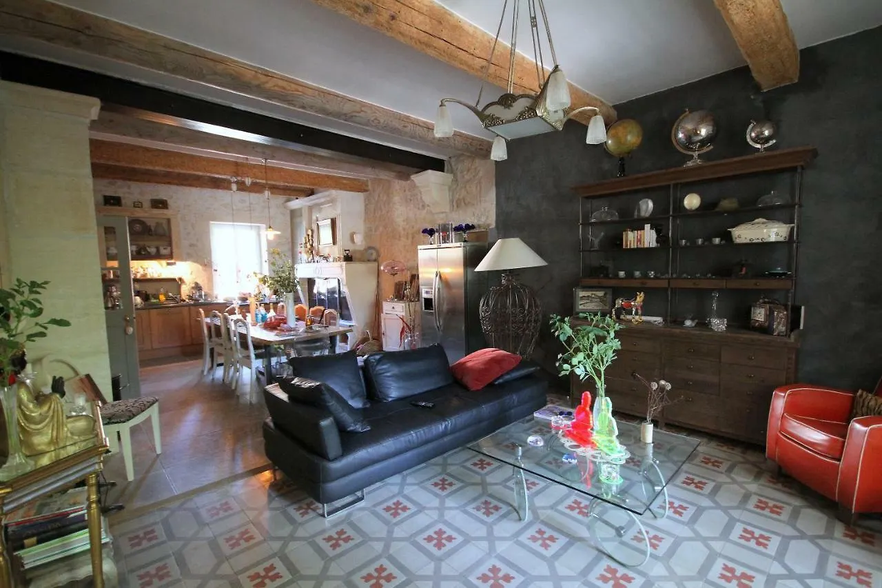 Maison Des Baux Arts Hotel Guest house Les Baux-de-Provence
