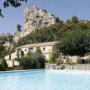 Отель Baumaniere De Provence, Ле-Бо-де-Прованс